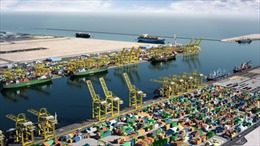 Qatar mở 2 tuyến vận tải biển mới để &#39;mở vòng vây&#39;